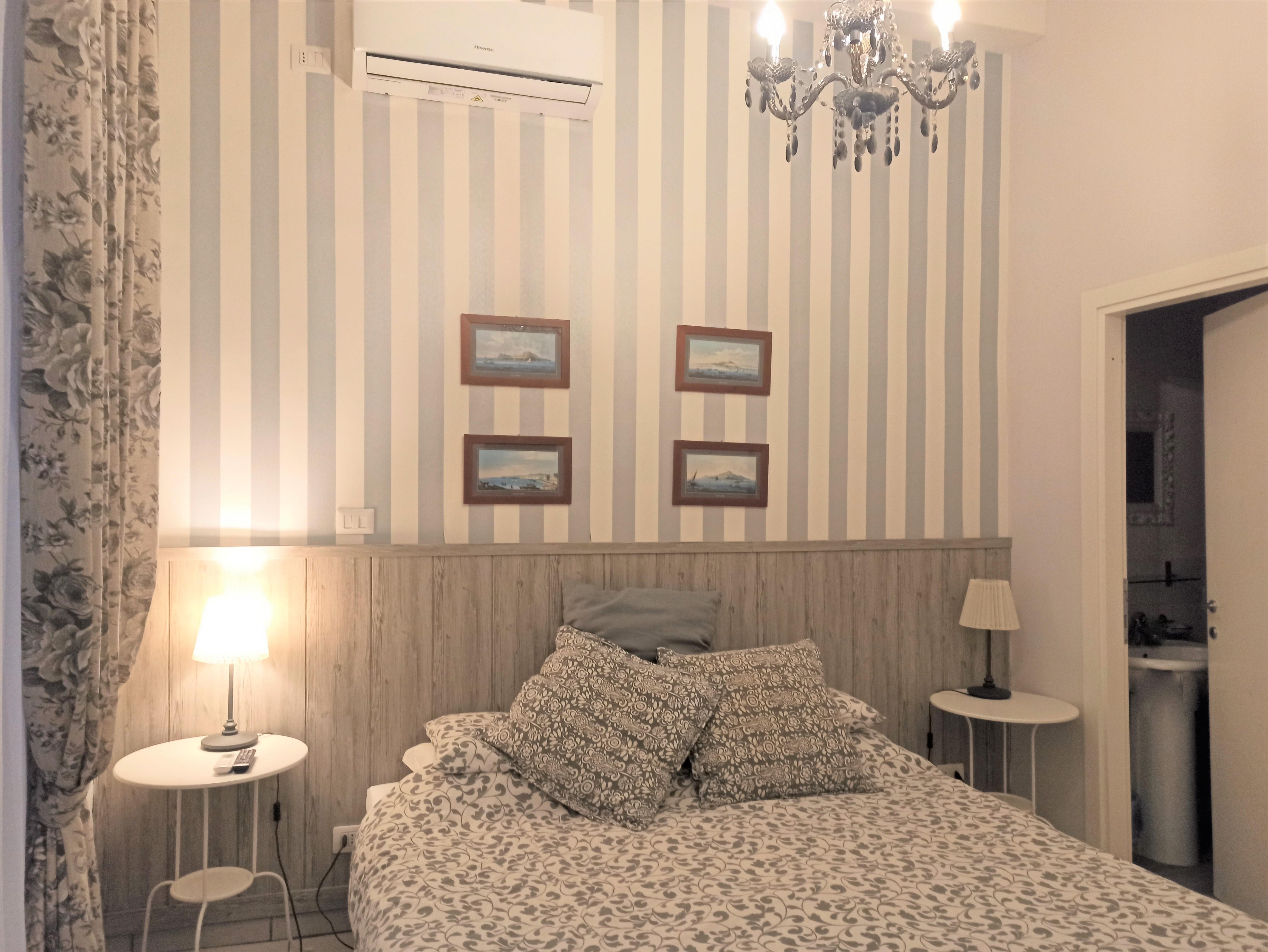 B&B Dei Decumani Неаполь Экстерьер фото