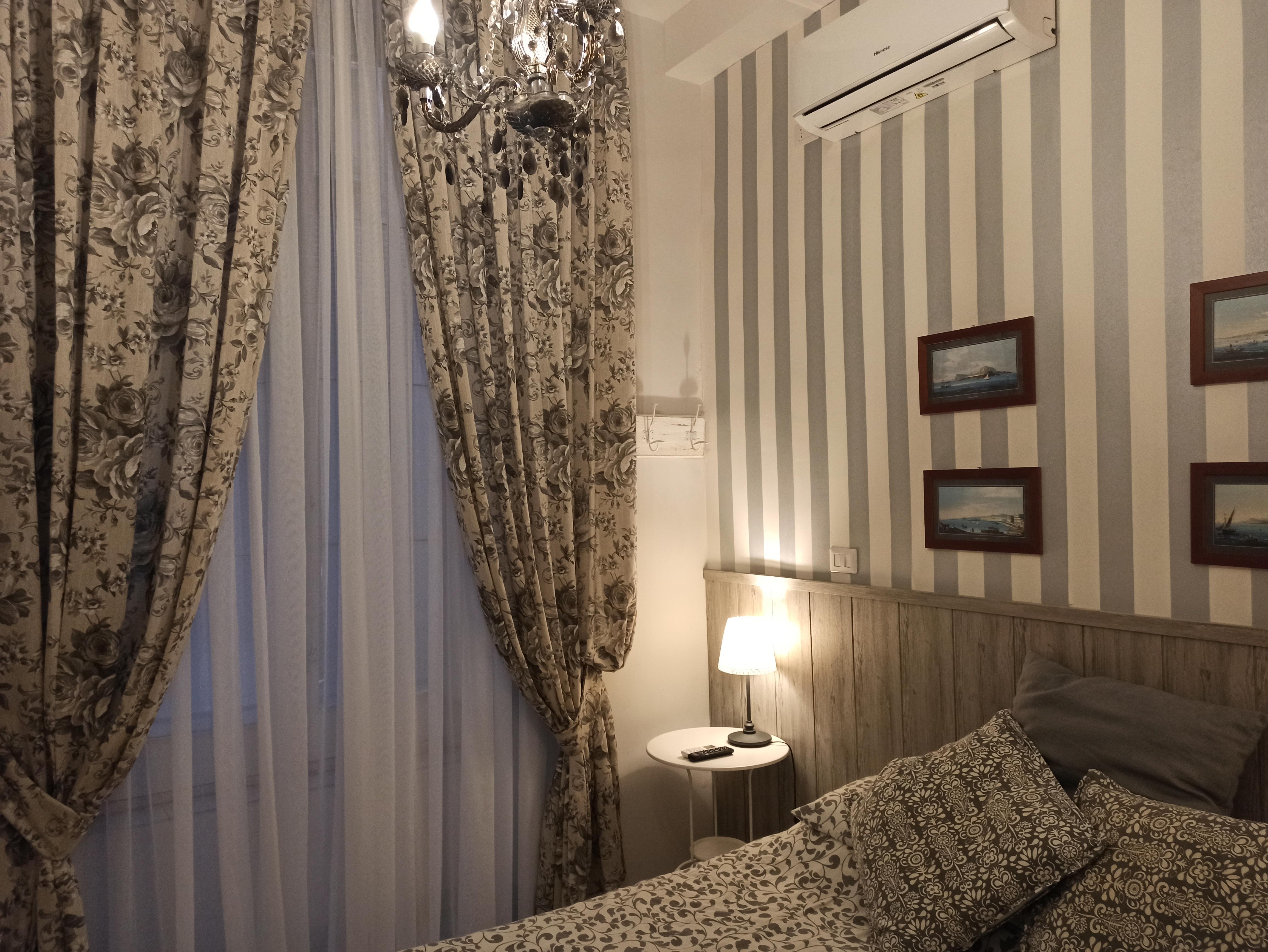 B&B Dei Decumani Неаполь Экстерьер фото