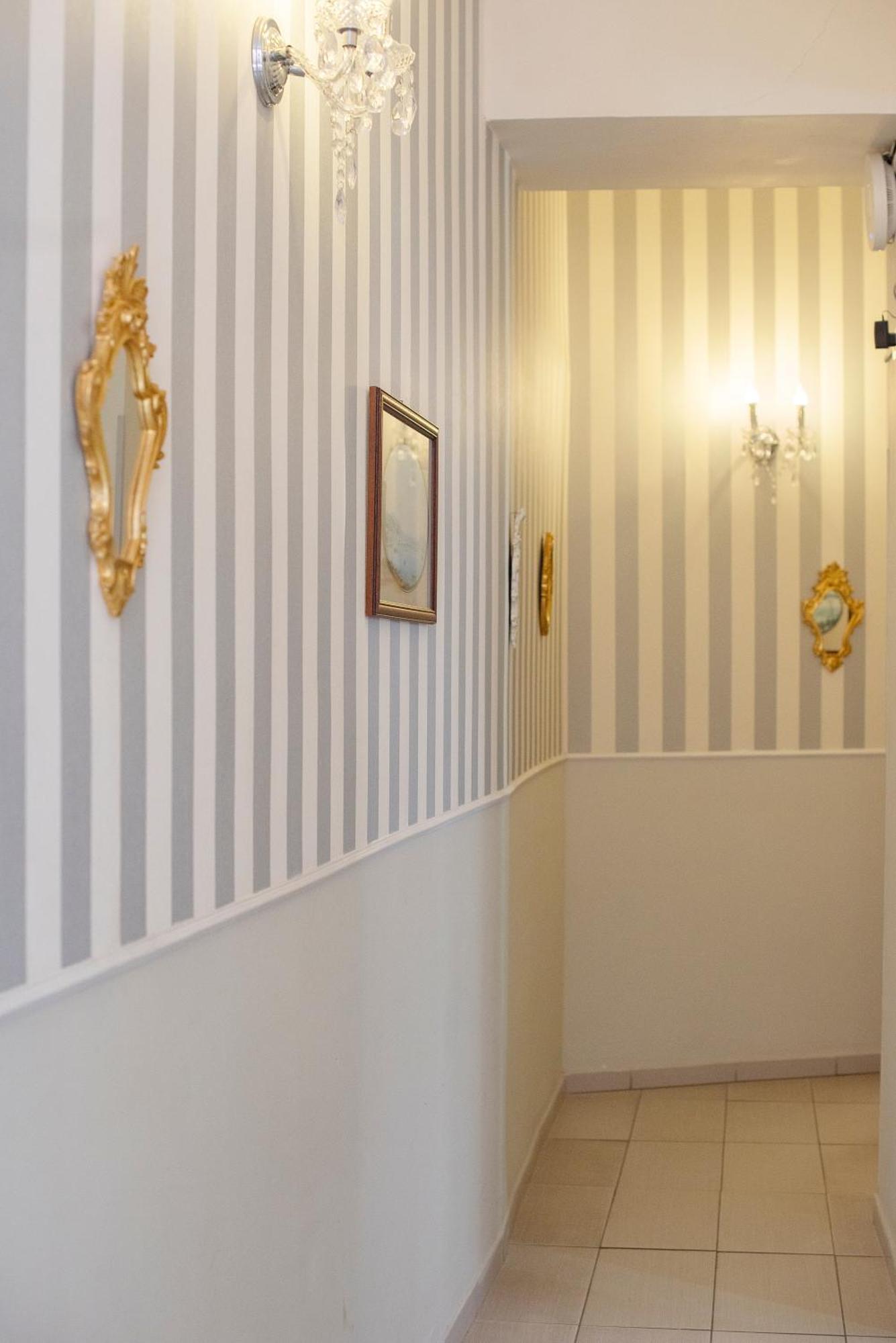 B&B Dei Decumani Неаполь Экстерьер фото