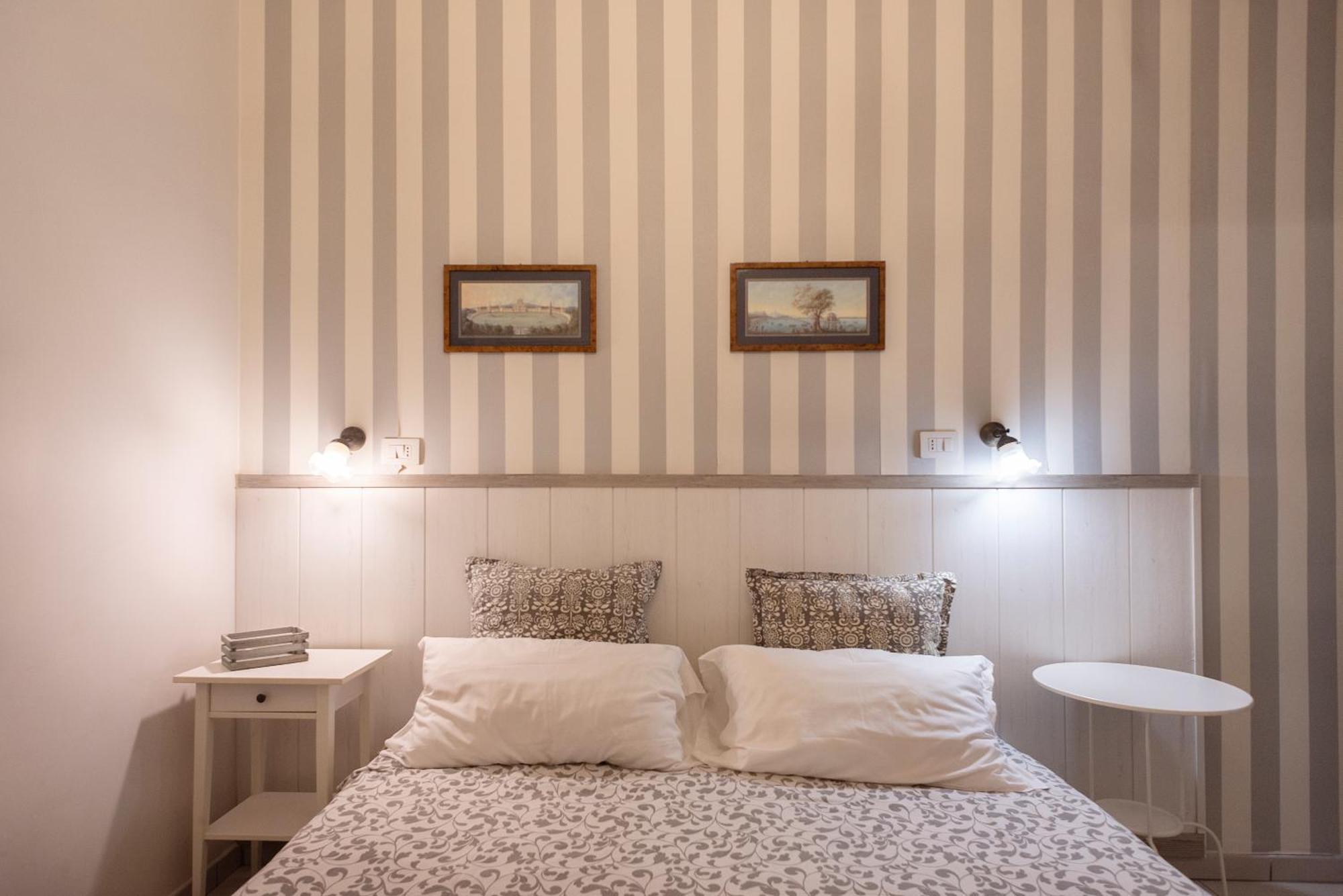 B&B Dei Decumani Неаполь Экстерьер фото
