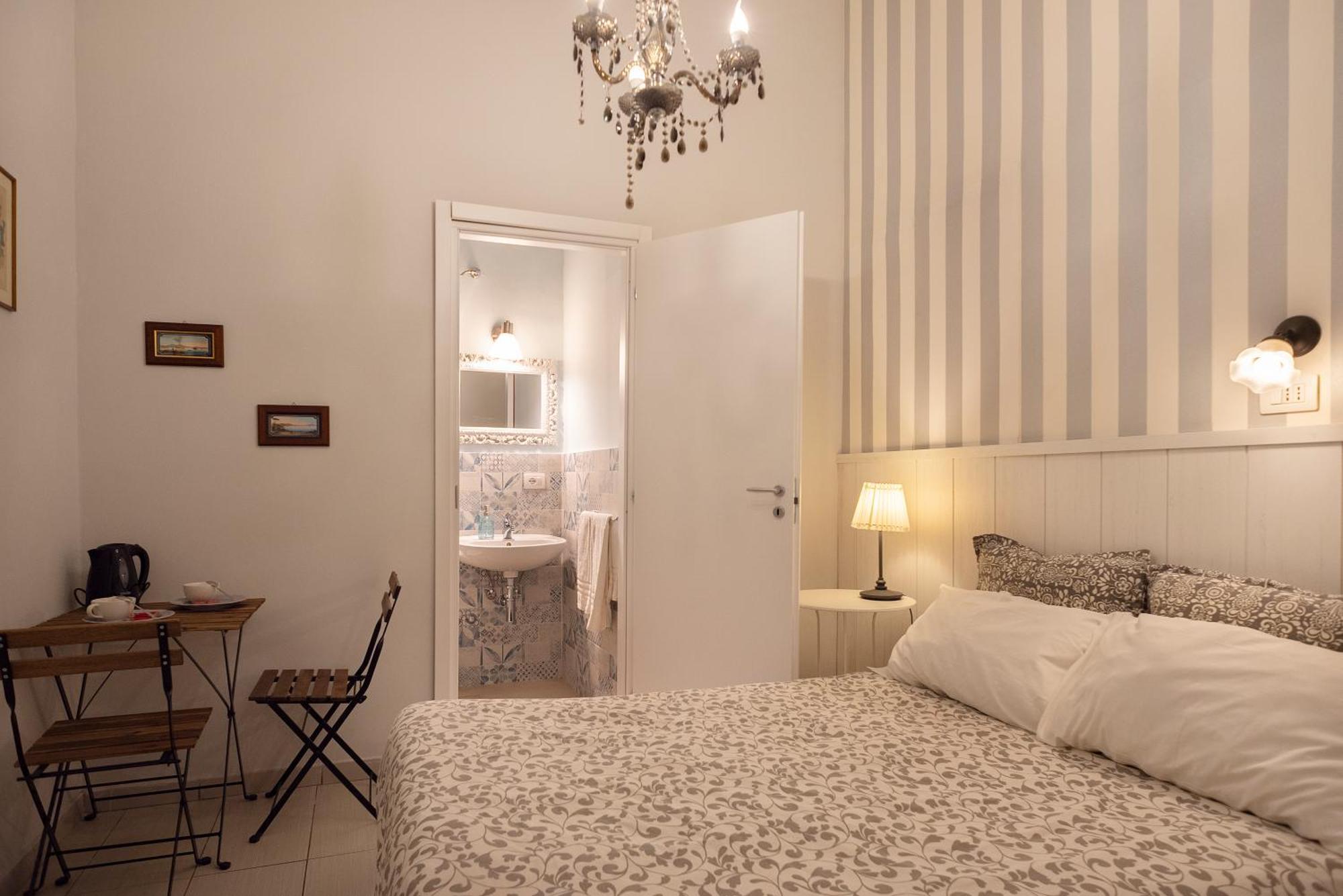B&B Dei Decumani Неаполь Экстерьер фото