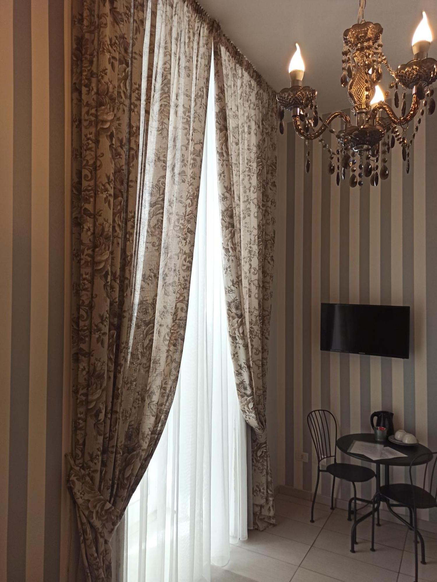 B&B Dei Decumani Неаполь Экстерьер фото