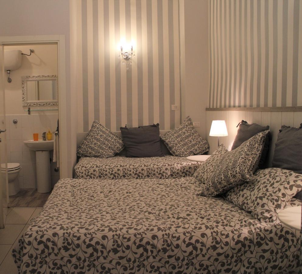 B&B Dei Decumani Неаполь Экстерьер фото